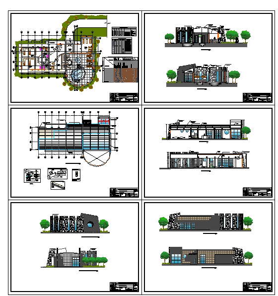 Hotel every plan detail