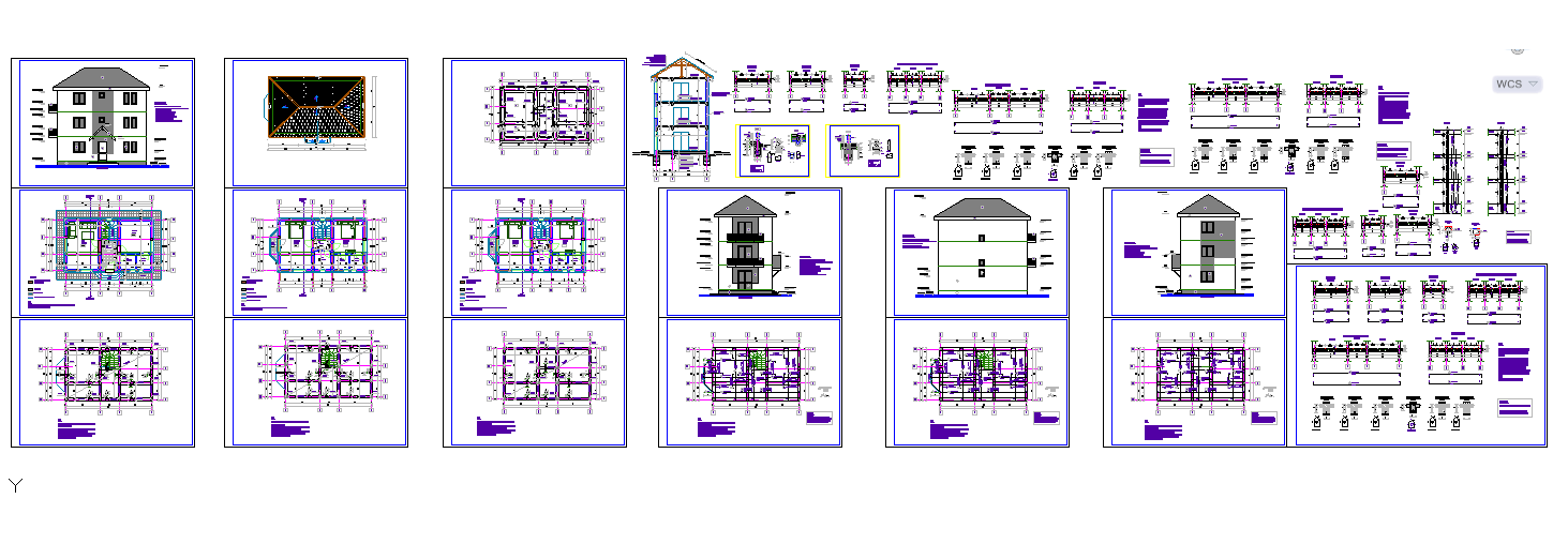 Residential Apartment