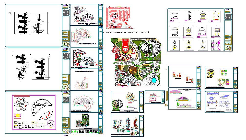 Hotel design project