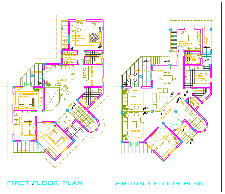 Home Floor Design