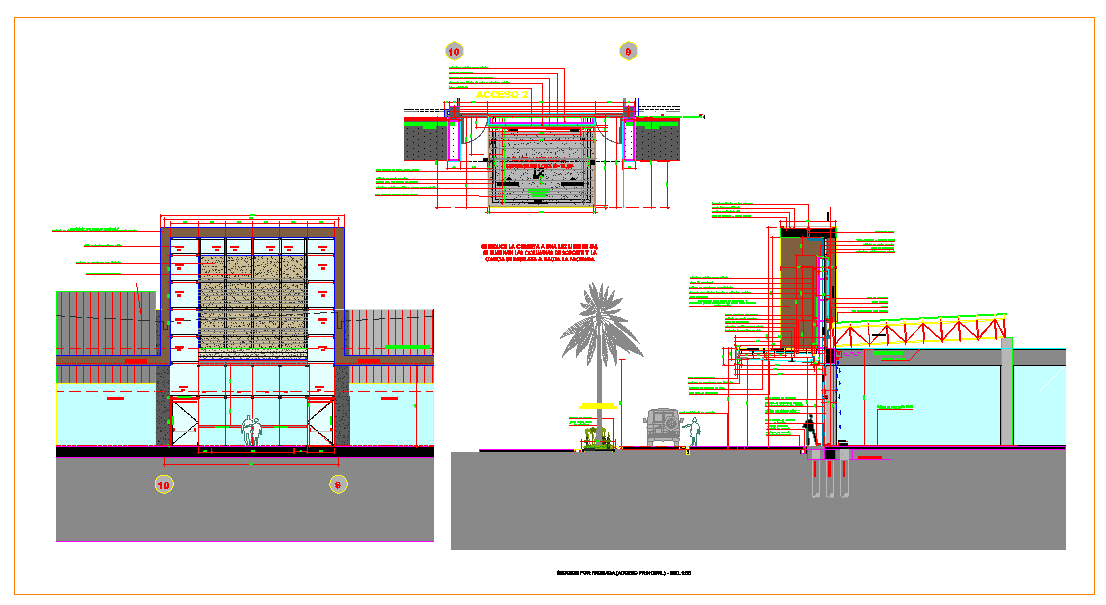 School Office Design