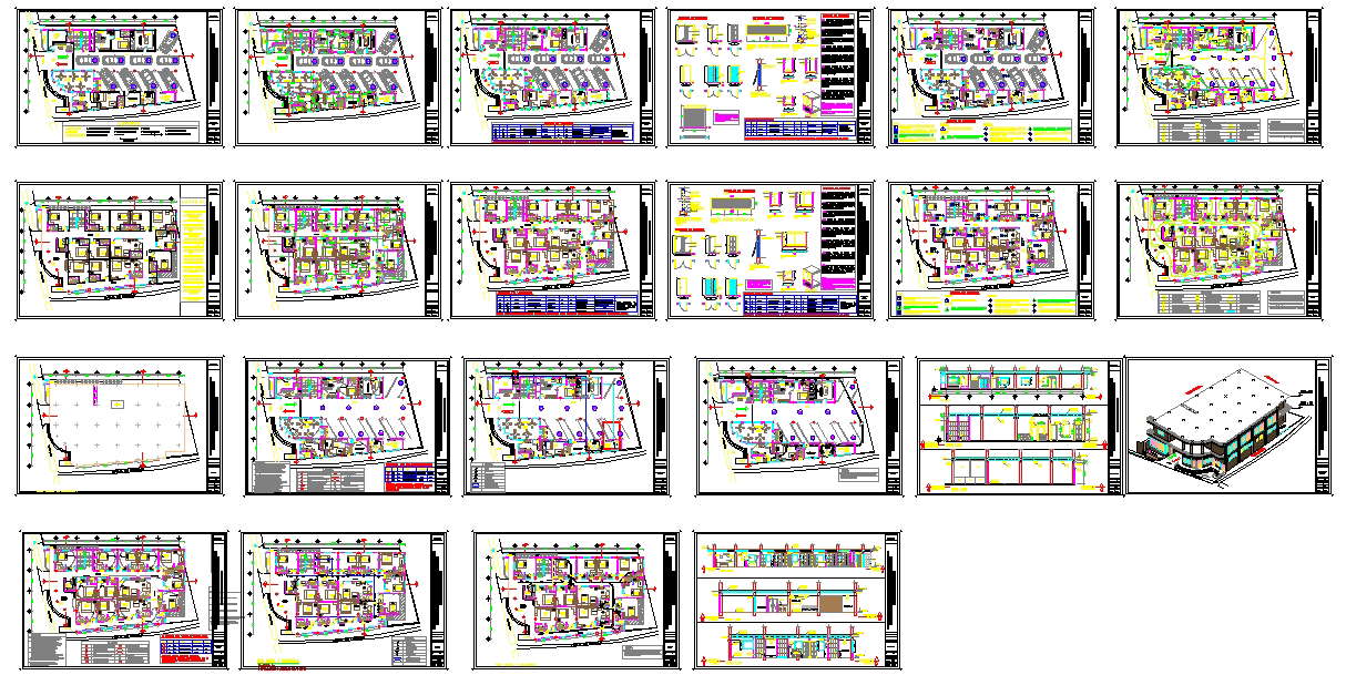 5 Star Hotel Project