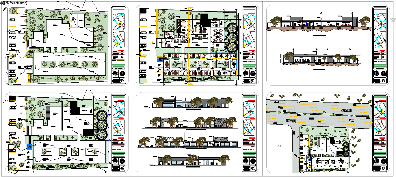 Modern Hotel design