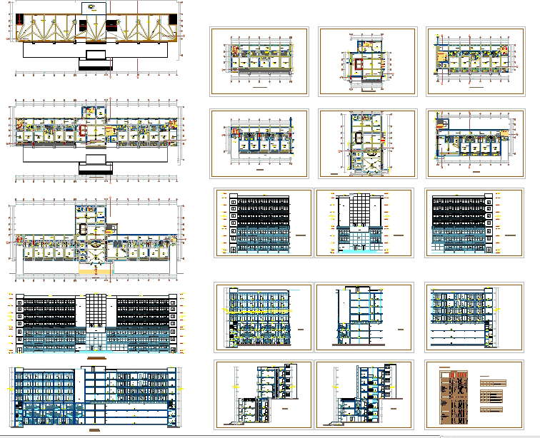 3 Star Hotel project