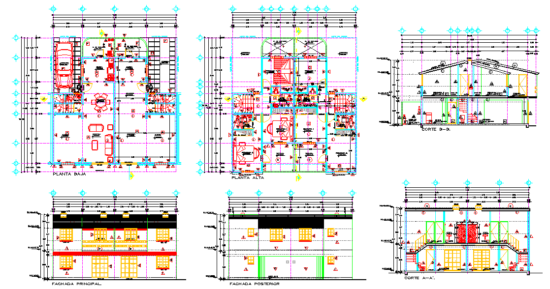 Duplex Apartment 