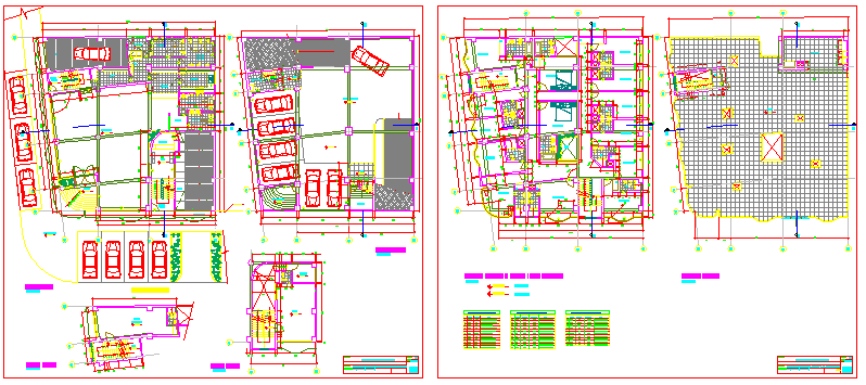 Restaurant design 