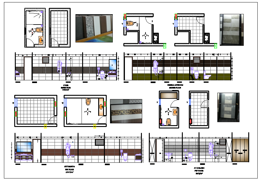 Moulder Bath Room Design