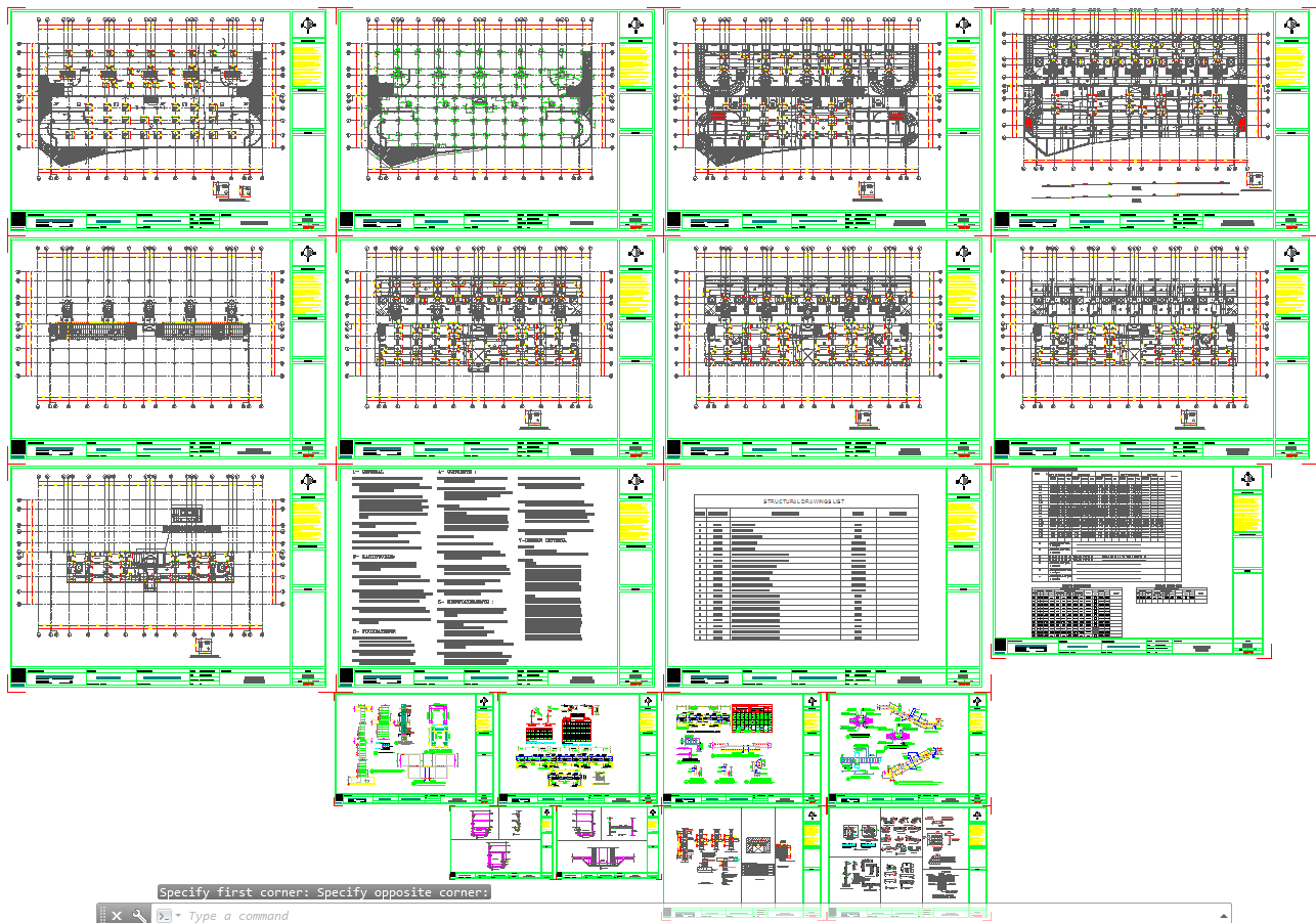 5 star hotel architecture and structure design