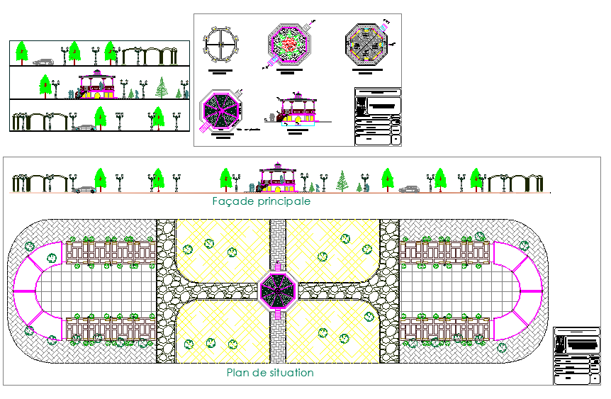 Childrens play ground design