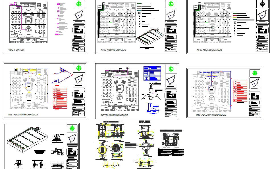 Restaurant design