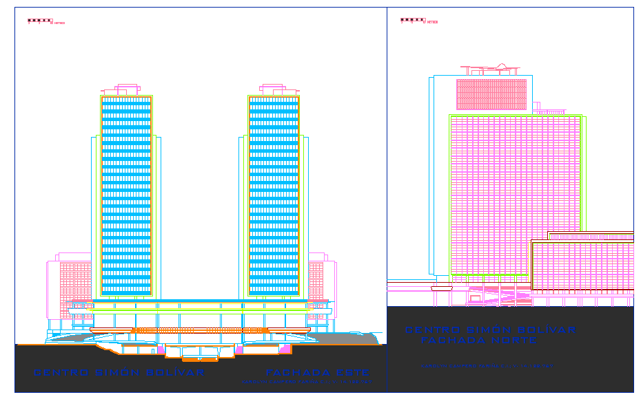 High Rise Building Design