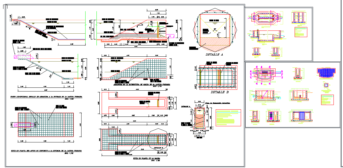 Structure detail file