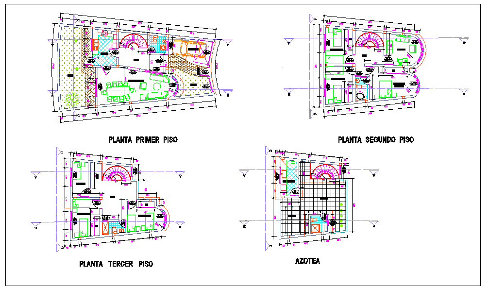 House floor plan