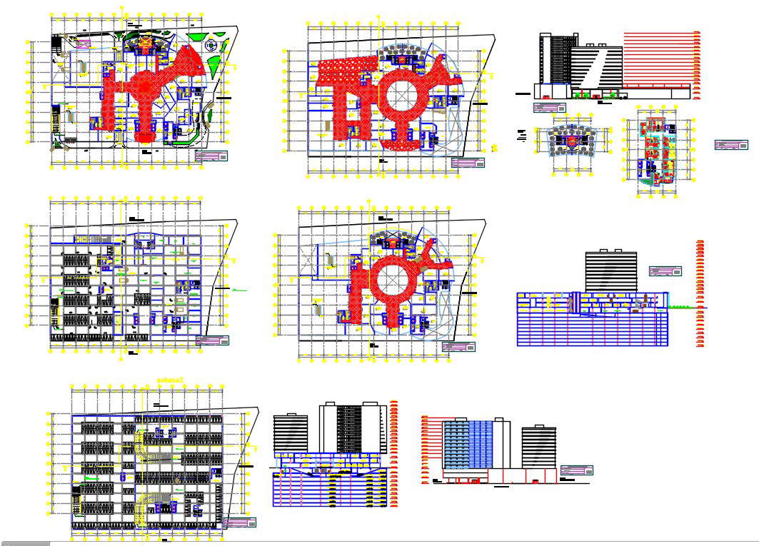 shopping centre marketing plan