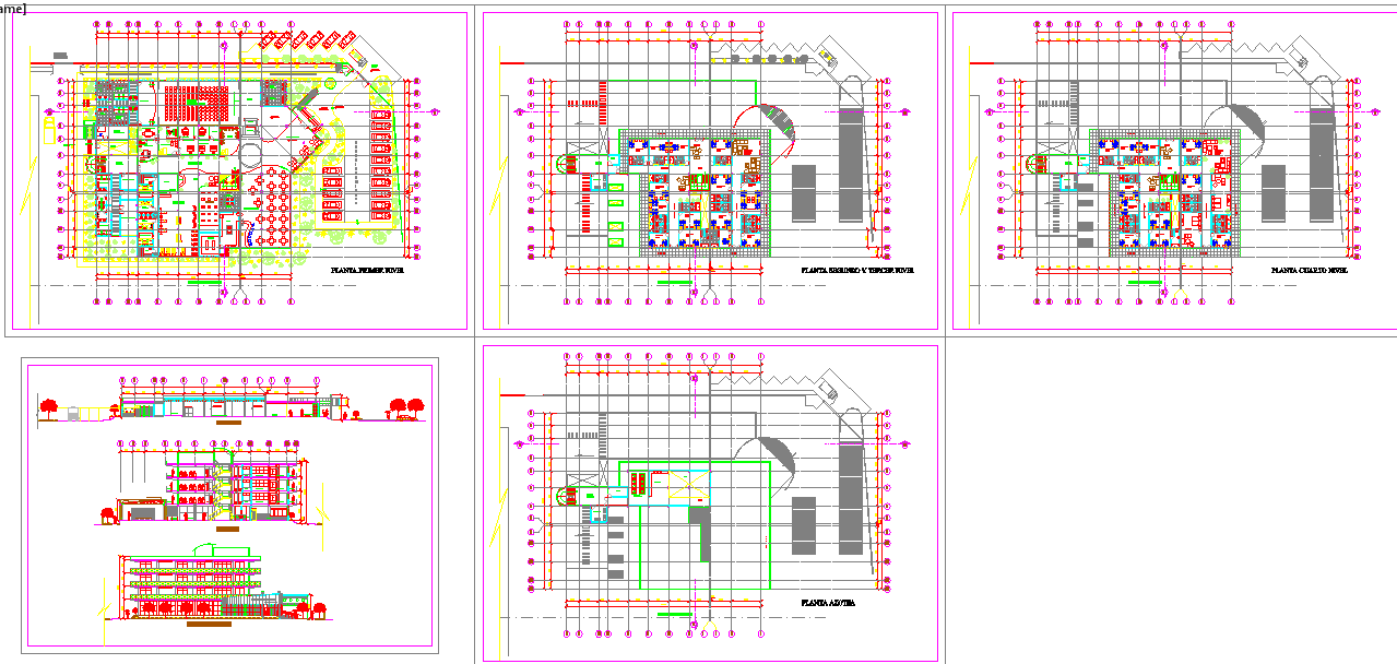 Hotel Project 