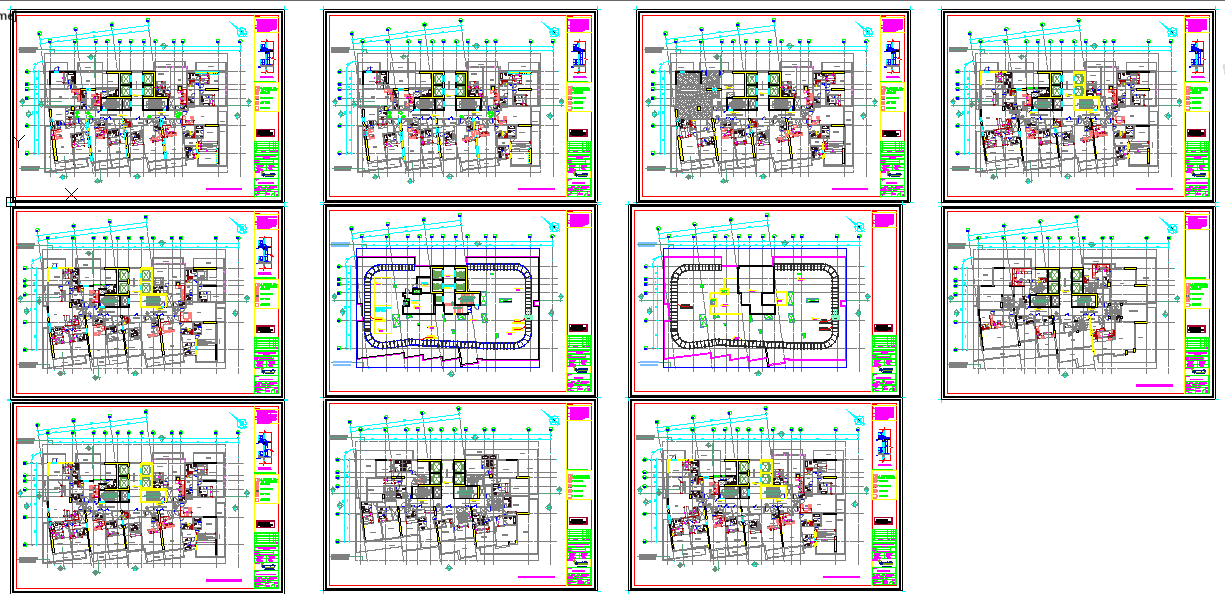 Kitchen & Bath furniture layout