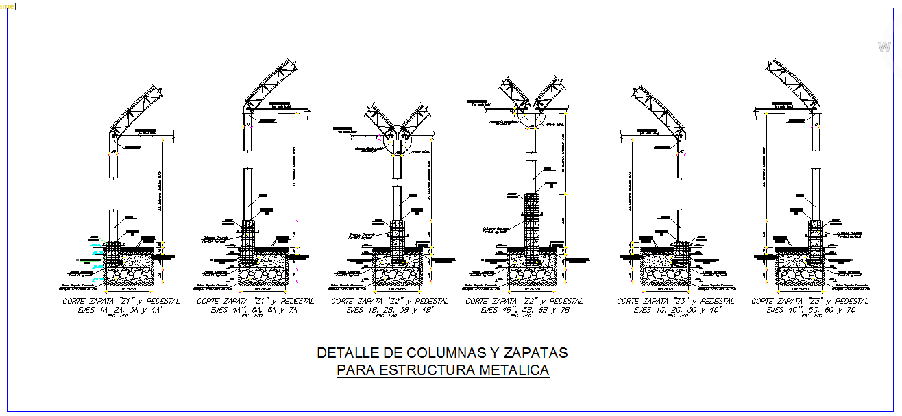 Structure Detail