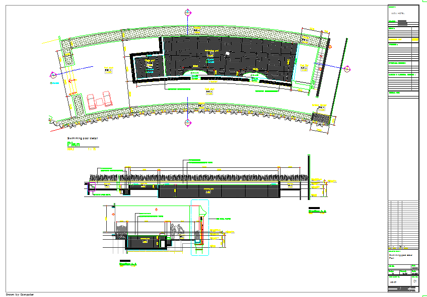 Swimming Pool Detail file