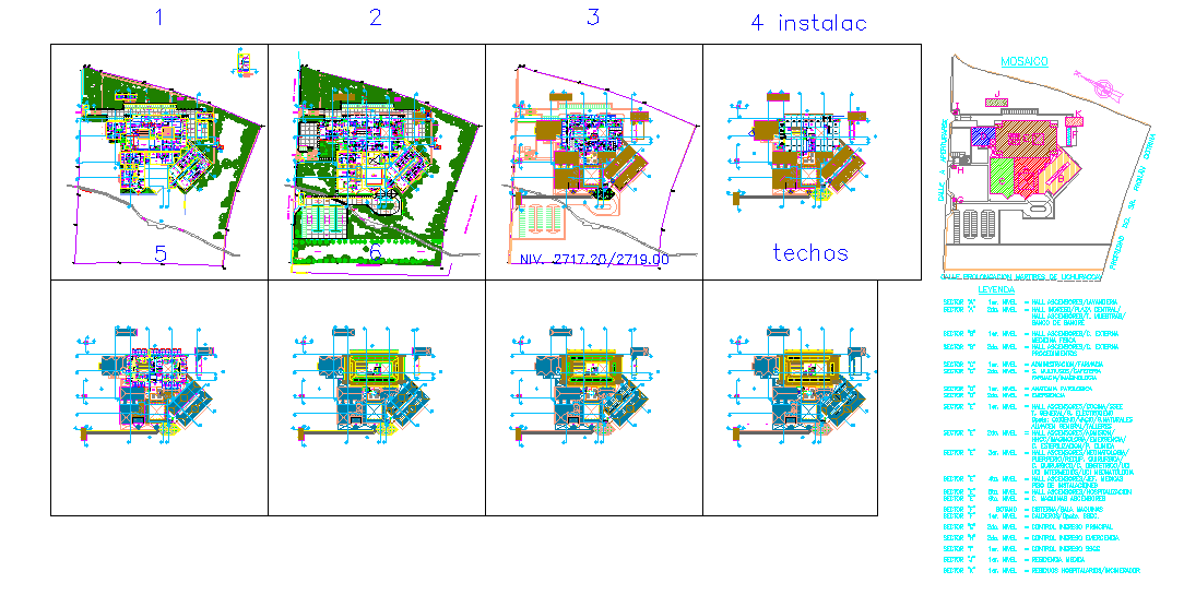 General Hospital Project 