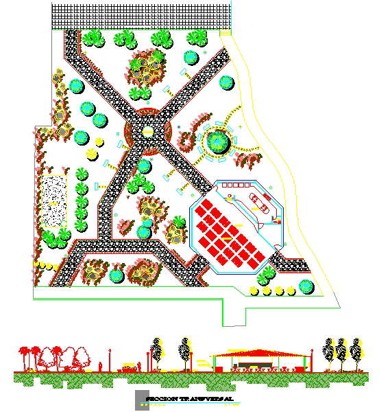 Community Park Design