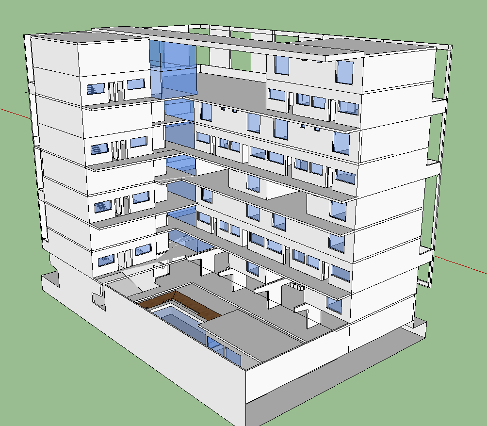 3D Apartment Design