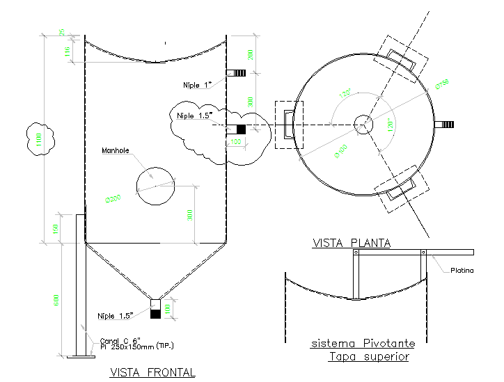 Tank Design