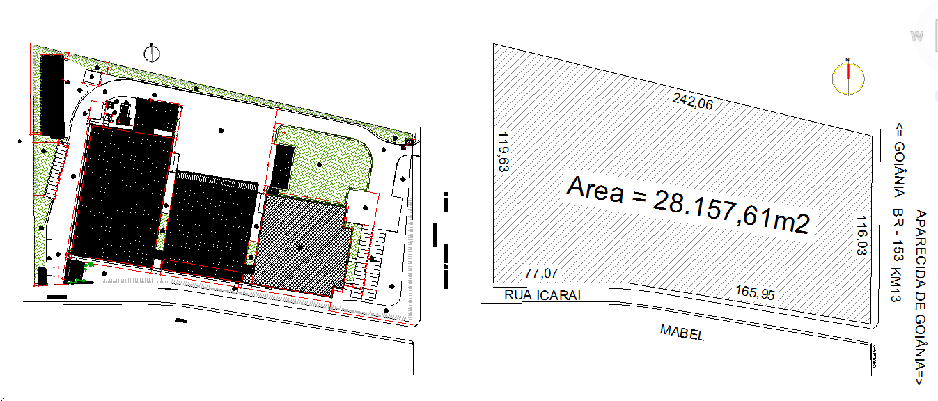 Plot Layout Design | Download Residential Plot DWG Files
