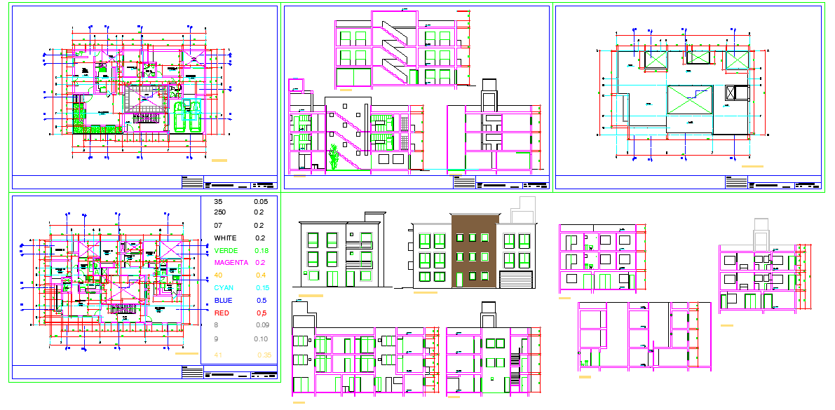 Multi Family Home