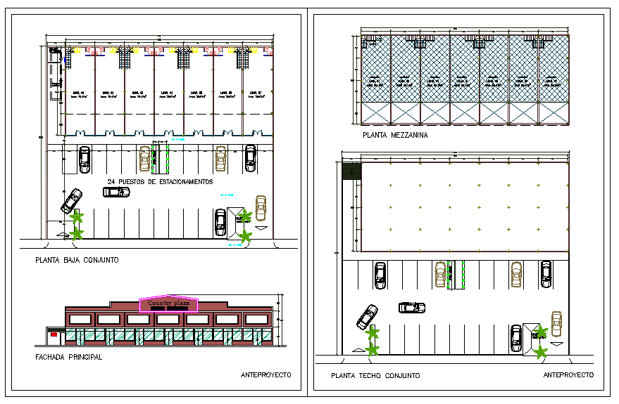 Shopping Mall Project