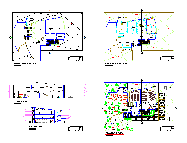 Museum  Of  modern  Art  plan