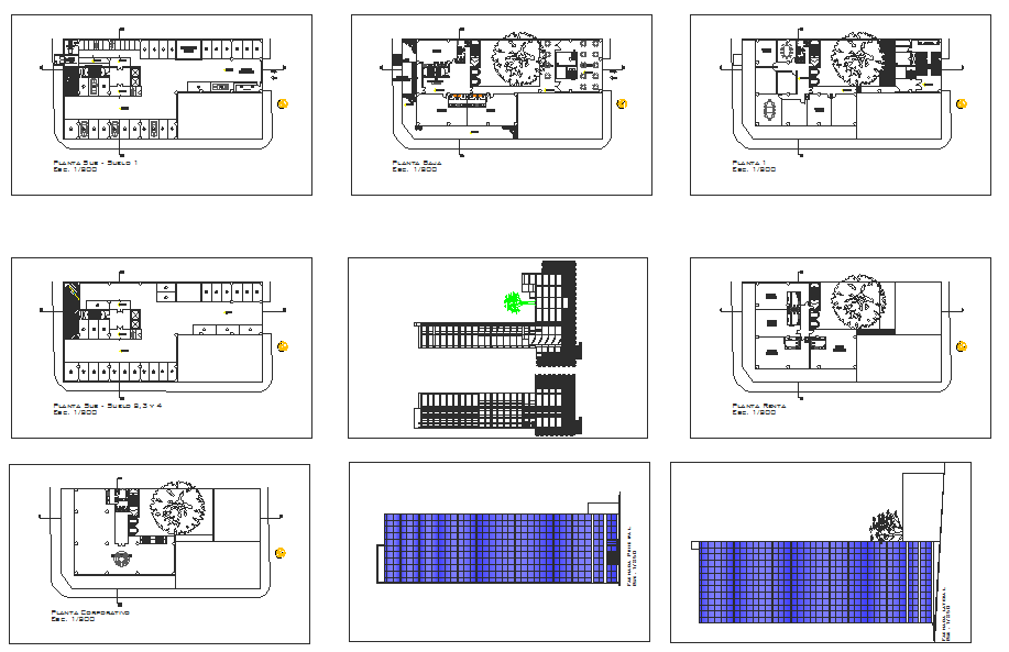 Office Plan