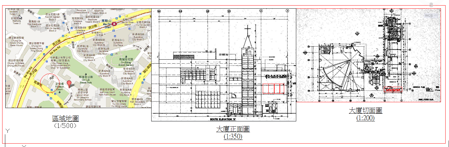 Church design plan