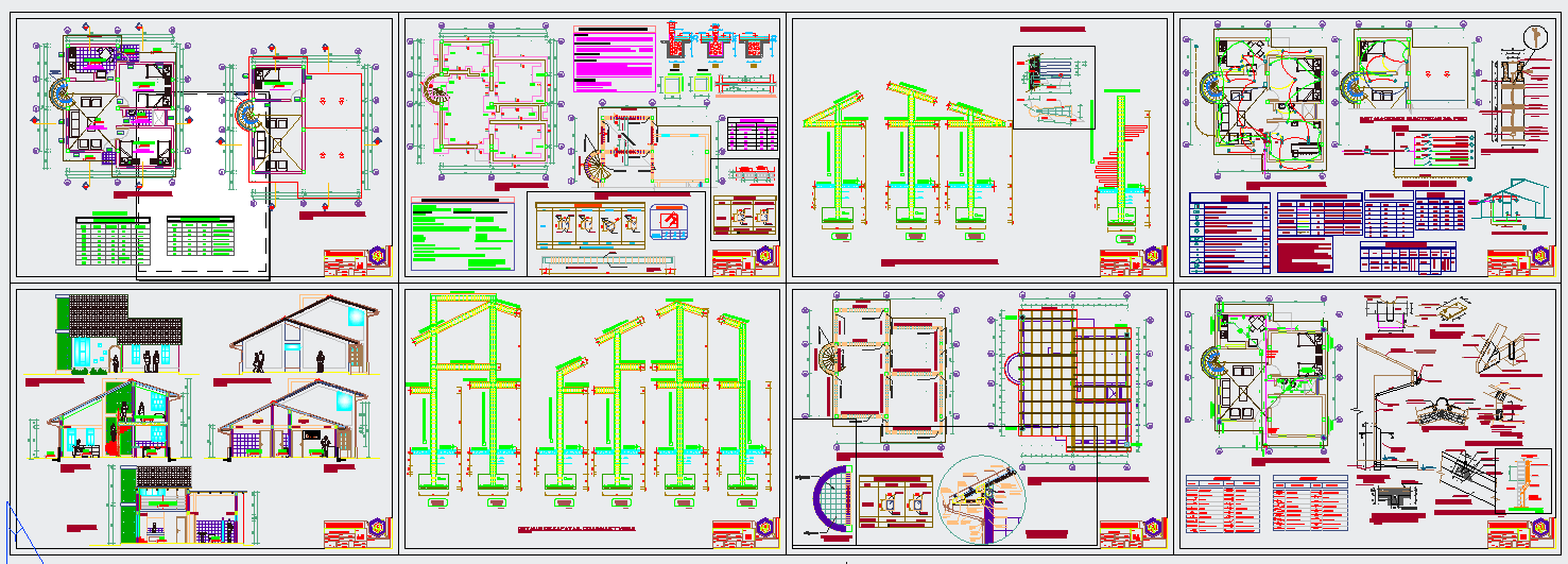 House Electric design 