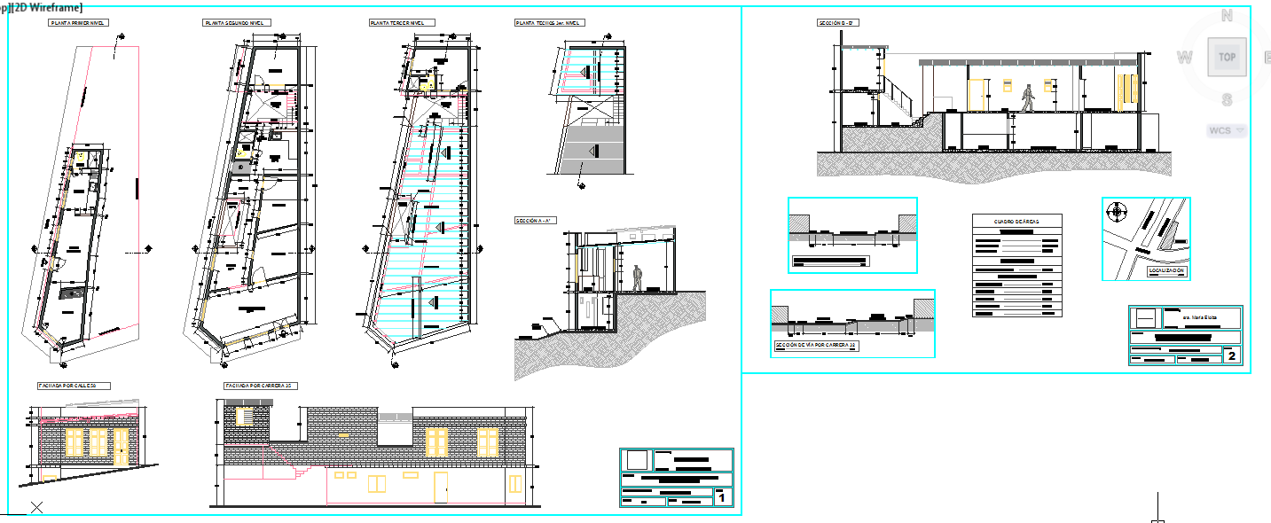 Salon Detail Design