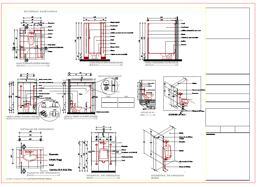 Bathroom & Toilet Design