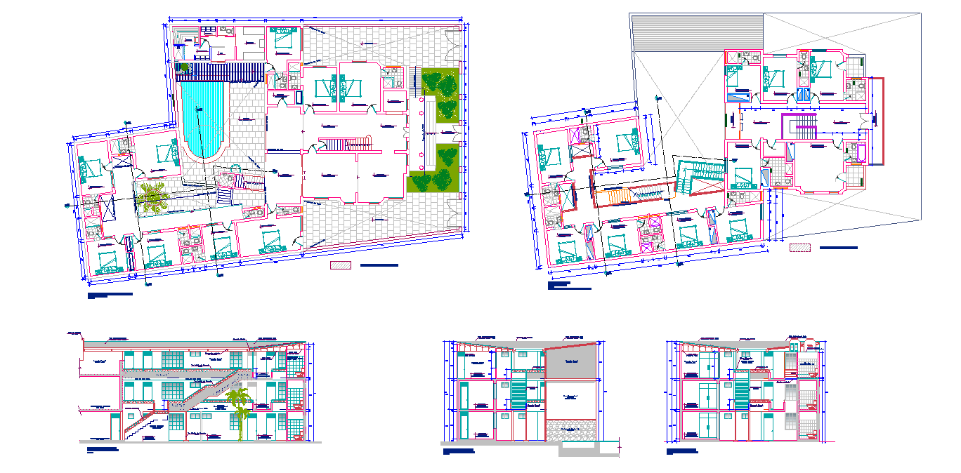 Hostel project