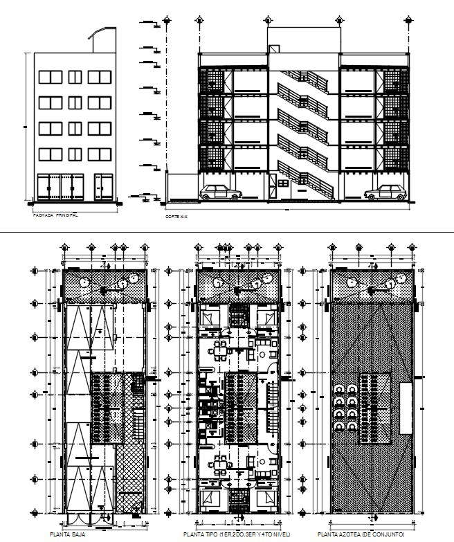 Building design department 