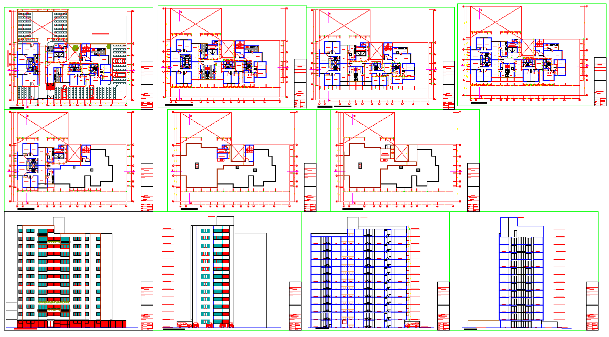 Apartment plan