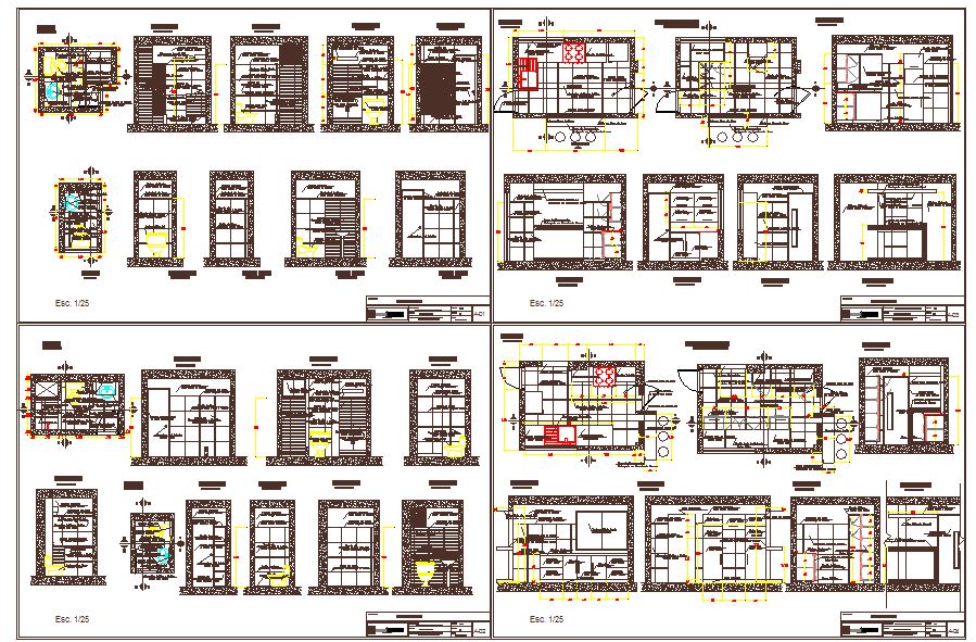 House Kitchen & Bathroom Design