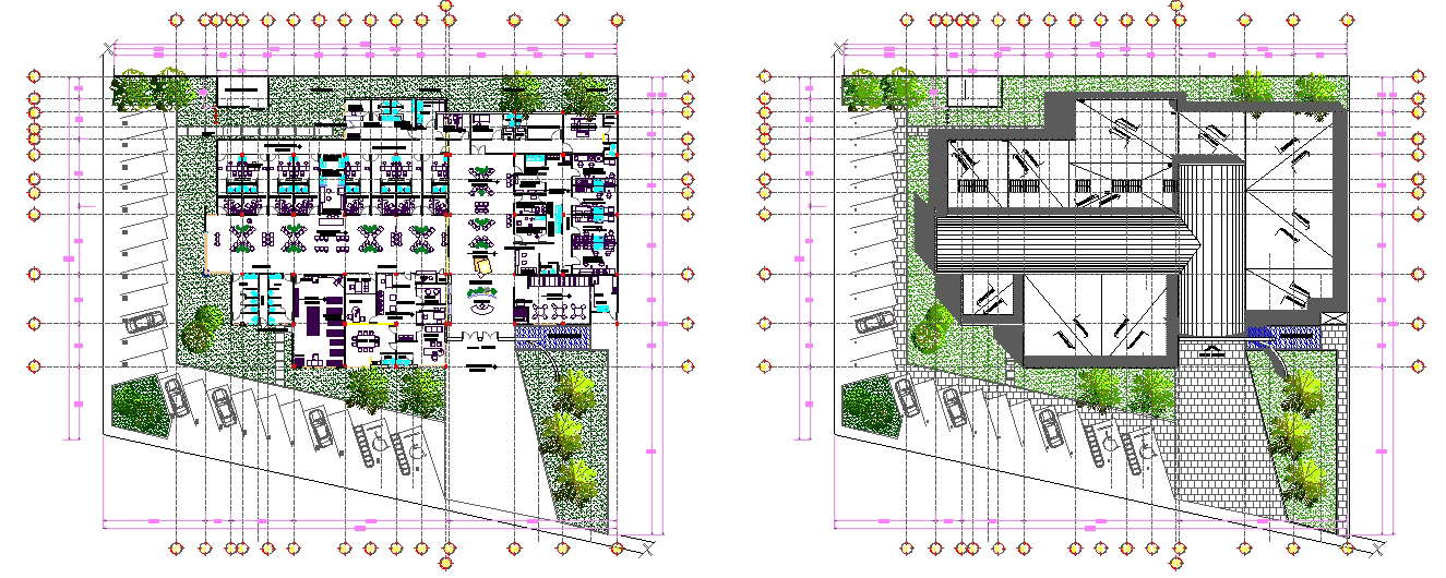 Hospital plan