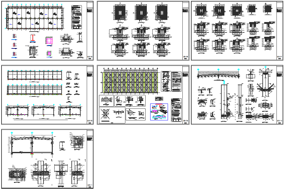 Structure Design detail