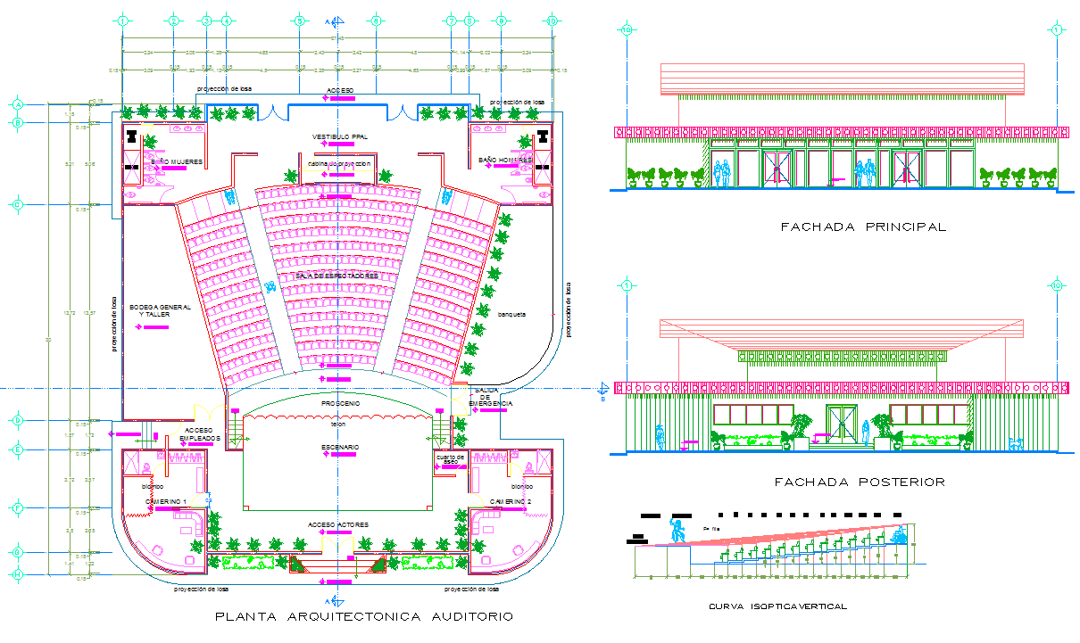 Auditorium Hall 