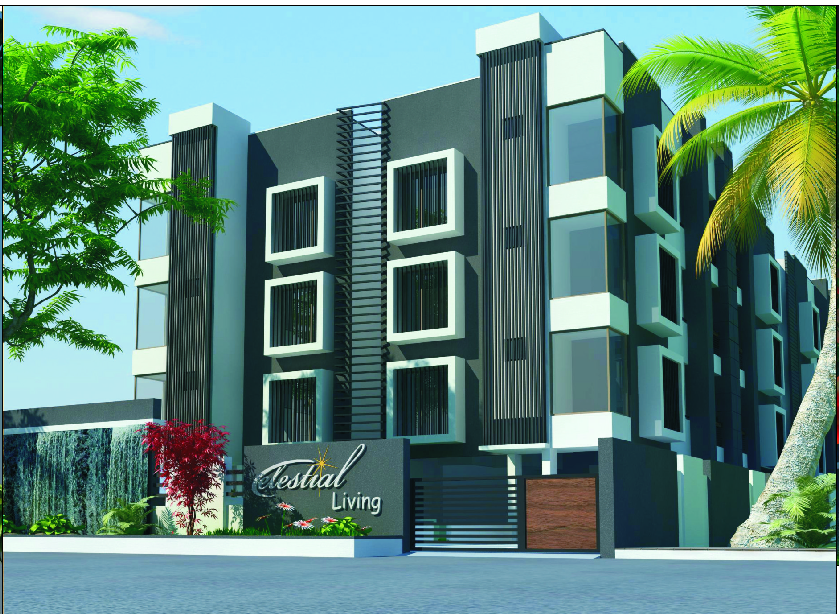 3D Apartment Design 