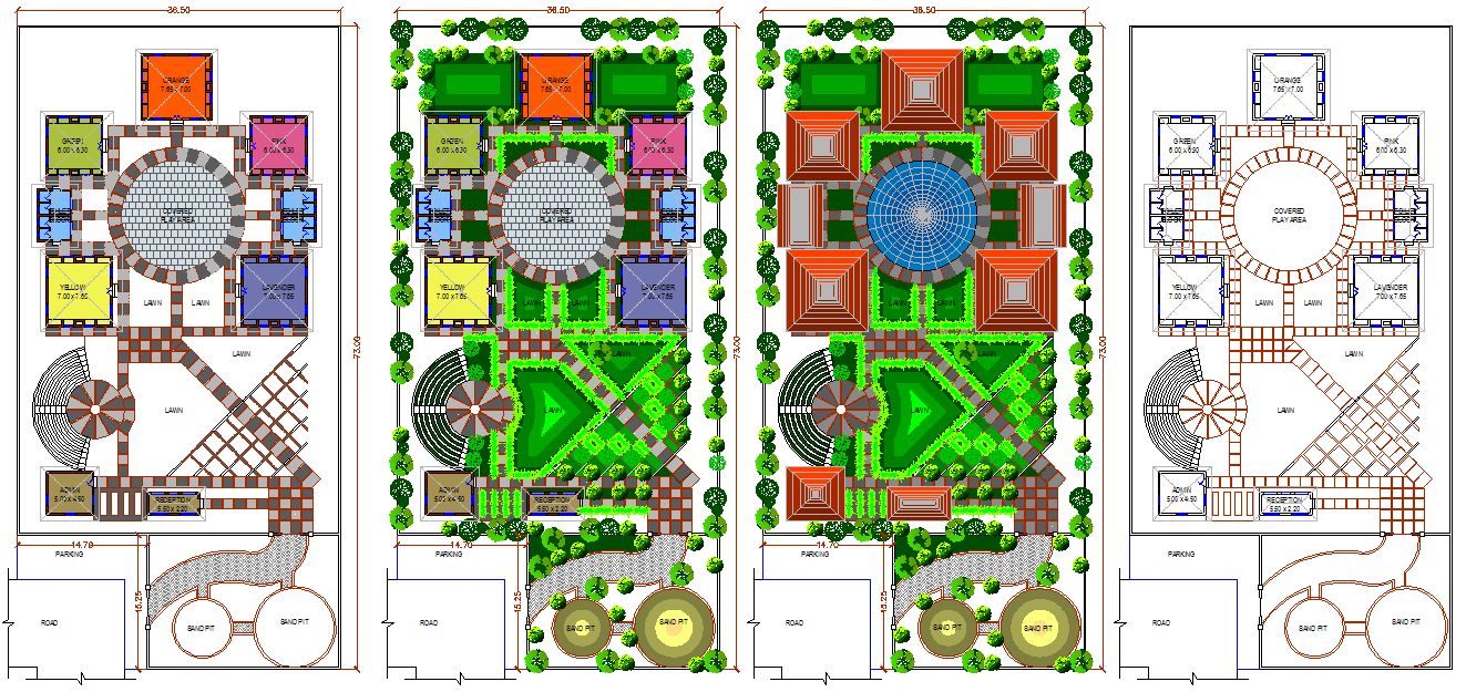 Garden design
