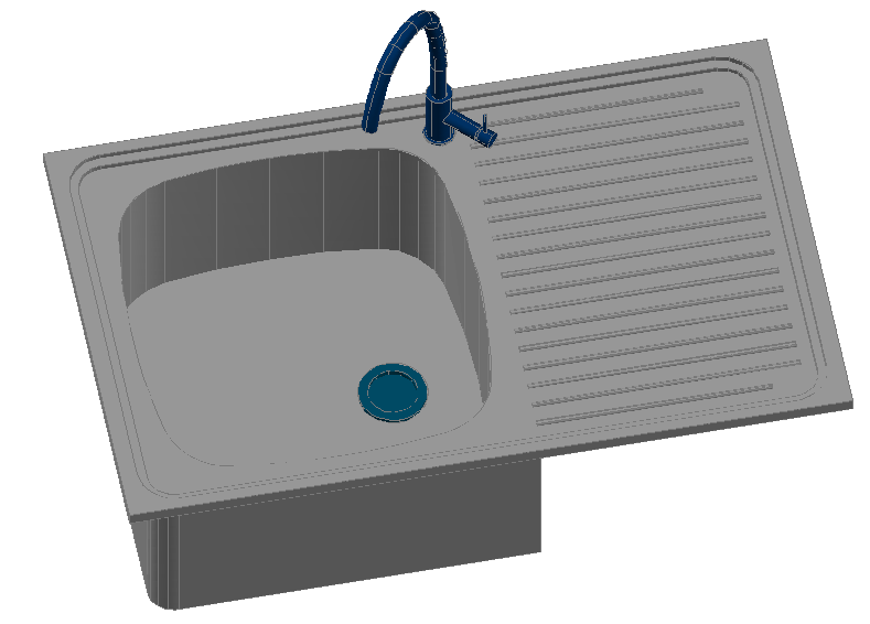 Sink Block
