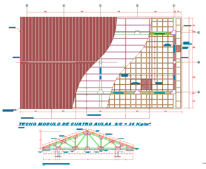 Roof & Ceiling Design