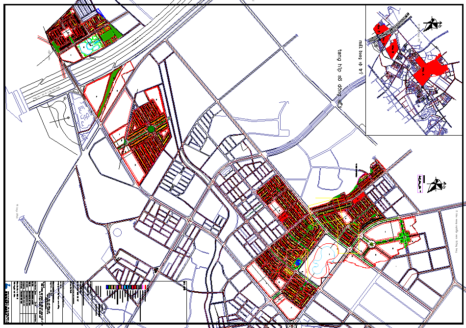 Town Planing 