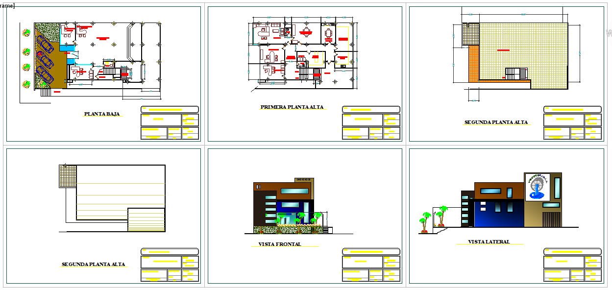 Office Plan file