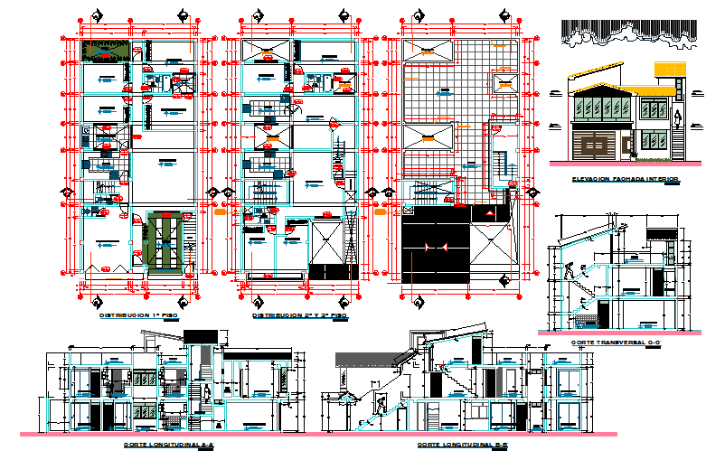 Residential House Building Project