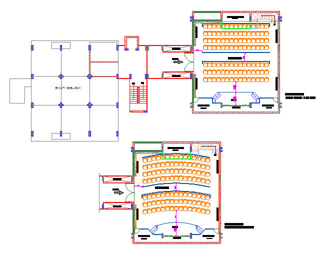 Auditorium Design file
